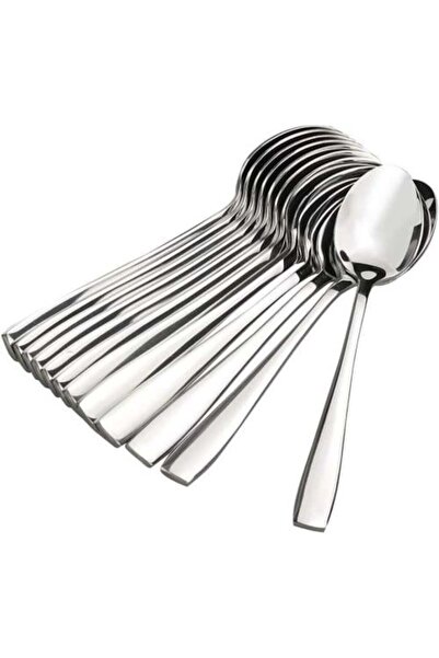 Meven Set Beauty 6-piece Large Eating Spoons AL-7826