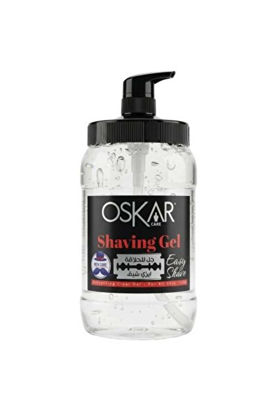 Oskar Easy Shave Shaving Gel – 2000 ml