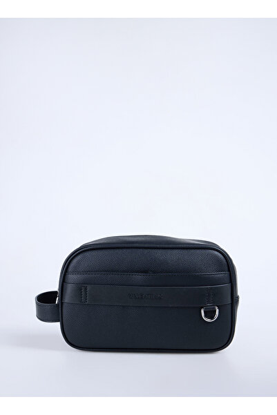 Valentino Siyah Traş Çantası LANDON