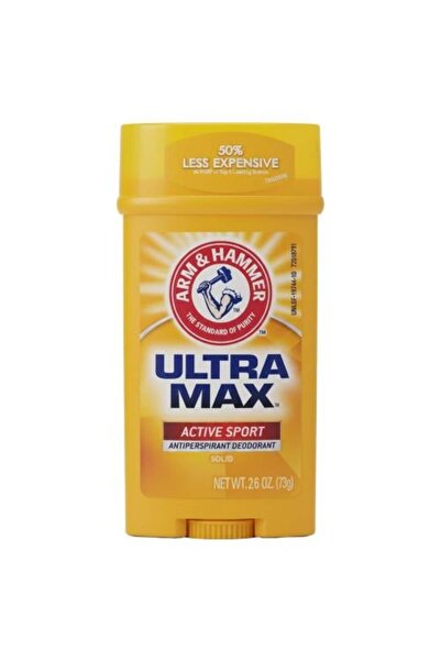 Arm&Hammer Arm & Hammer Ultra Max Active Sport Stick Deodorant – 73 g
