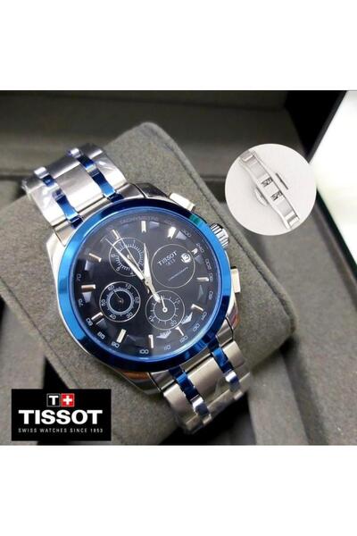 CN ساعة TISSOT الرياضية الفاخرة – أداء راقٍ وتصميم عصري