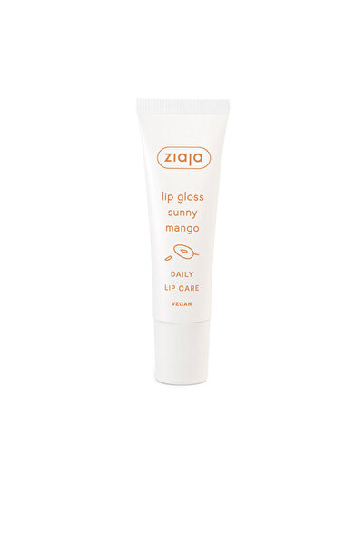 Ziaja Lippenbalsam Mit Glanz Sunny Mango 12 ml