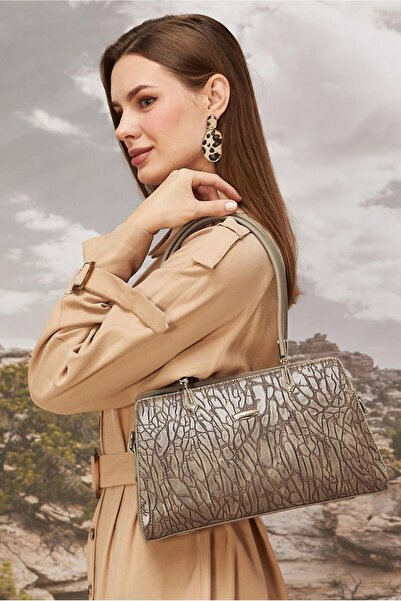 Alvina حقيبة جلد صناعي 1284