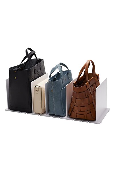 Hepta Collection YAMAZAKI El çantal cüzdanları cep ayırıcı dur rafı astik dol...