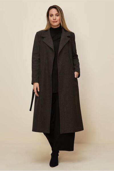 Alvina Belted Coat 90643