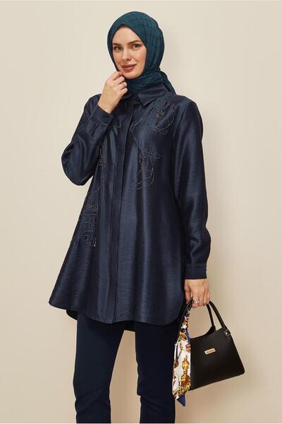 Alvina Beaded Tunic 46021