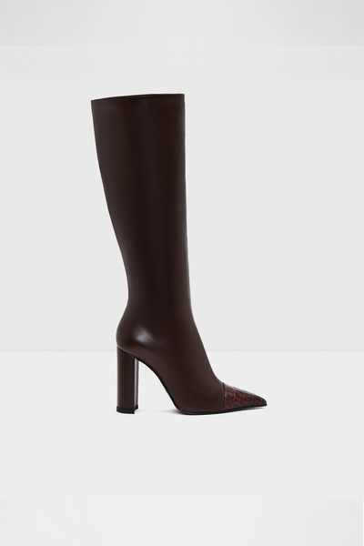 Aldo HINO-TR - Kahve Kadın Çizme