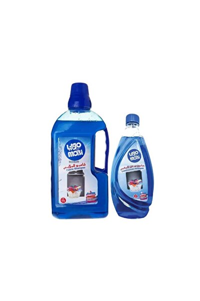 MOBI laundry shampoo 3L + 700ml free