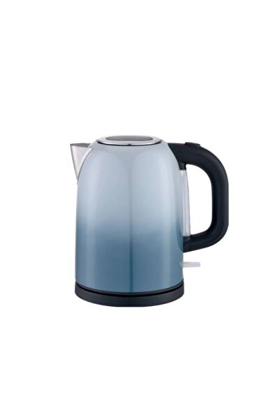Kolin Electric Kettle Stainless Steel Gray 1.7 L 2200W