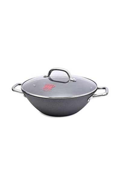 Meven Set Beauty Frying pan with glass lid 30cm