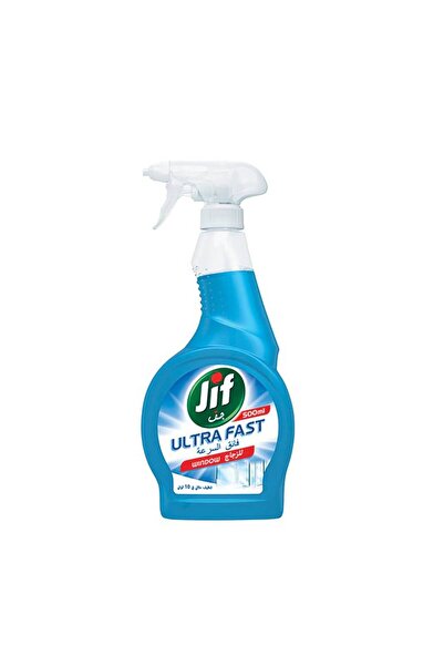 Jif Super Speed Glass Cleaner 500ml