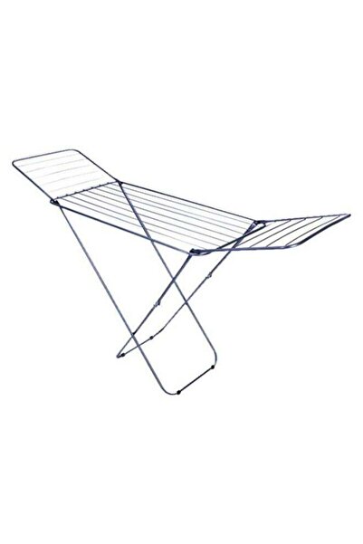 Generic Royal Ford metal clothes dryer, multicolor silver 124.5x50.5x4cm