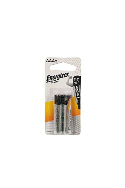 Energizer AAA Remote Battery 2-Pack (Card)