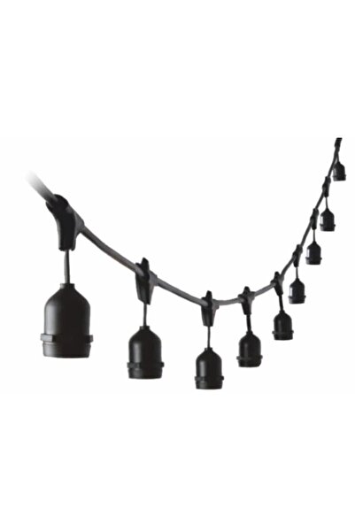 Genel Markalar Mykonos Sarkıt Eklenebilir Dış Mekan Bahçe Aydınlatma E27 Duyl...