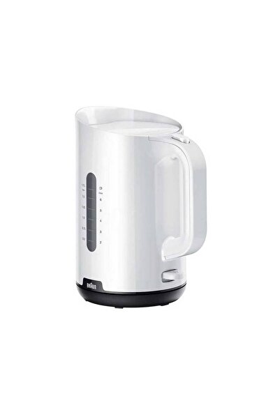 Generic Braun Plastic Kettle 1.7L 1850-2200W