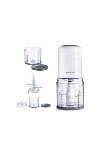 Kenwood Onion Chopper 2-bowl 800ml, 400W