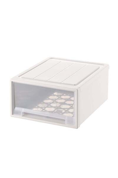 Generic Oliero Plastic Drawer Organizer - 25 L