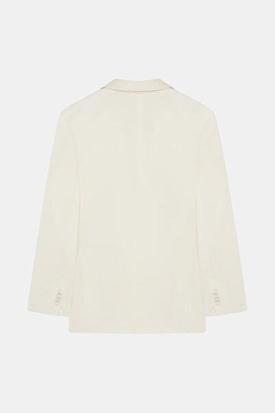 W Collection EKRU SMOKİN CEKET