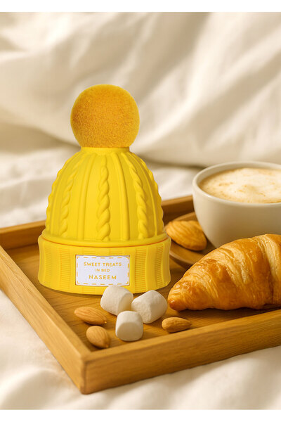 Naseem Sweet Treats in Bed - Eau De Parfum For Men And Women 80ml