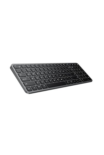 iClever Πληκτρολόγιο Bluetooth BK20, Συμπαγές Ασύρματο, Πολλαπλών Συσκευών, U...