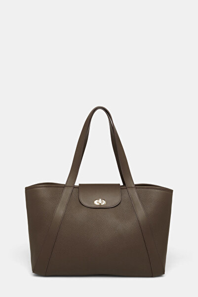 W Collection DERİ KOL ÇANTASI