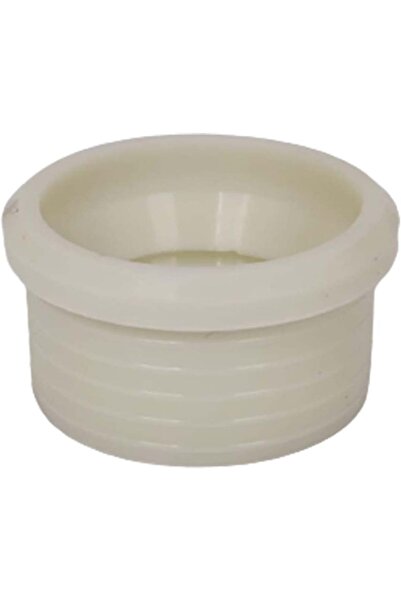 Raco Silicone Reducer Bush For PVC and Plastic Pipe Joints (2x1.5, WHITE)
