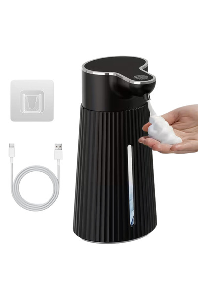 EDYLUX Automatic Soap Dispenser, EDYLUX, Touchless Device, 400 ml Tank, Type ...