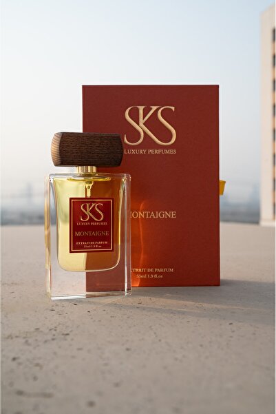 SKS Luxury Perfumes Montaigne