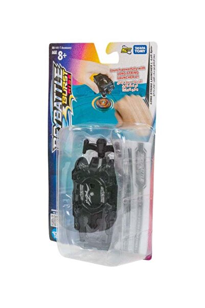 Generic Beybattle Burst Long String Launcher L Left Spin
