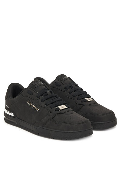 Plein Sport adidași bărbați Negru / Negru FAES USC0796 SLE004N