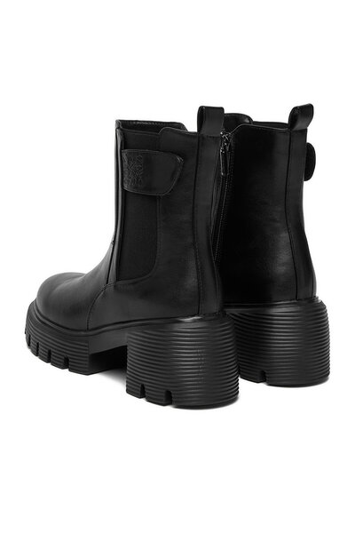 Nine West ankle boots women black