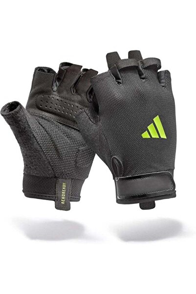 adidas Essential Training Gloves – Breathable and Durable Gym Gloves for Fitness and Weightlifting