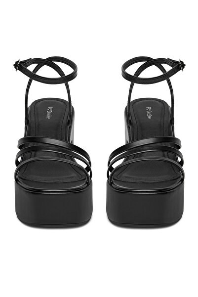 DeeZee sandals woman black