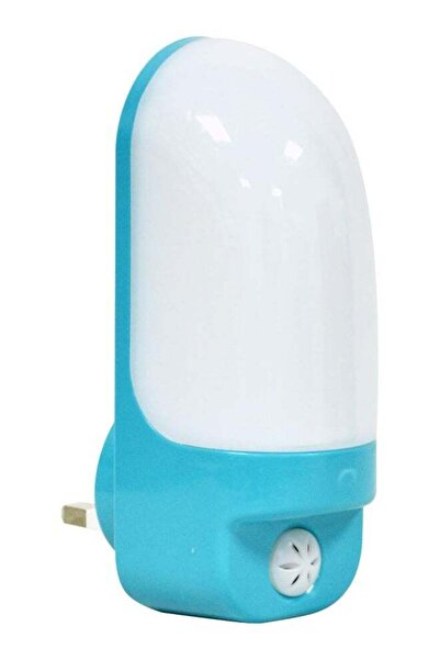 Kadris مصباح ليلي LED بإضاءة ناعمة وموفر للطاقة 1 واط (ألوان متنوعة)