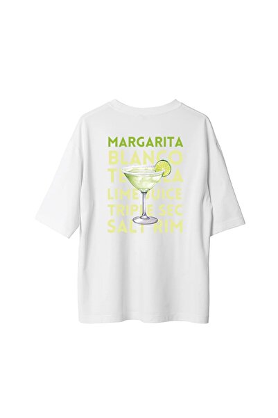 CANDLEMASTORE Margarita - Oversized T-Shirt