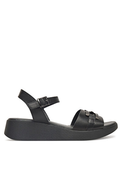 LASOCKI women's sandals black ARC-2287-23