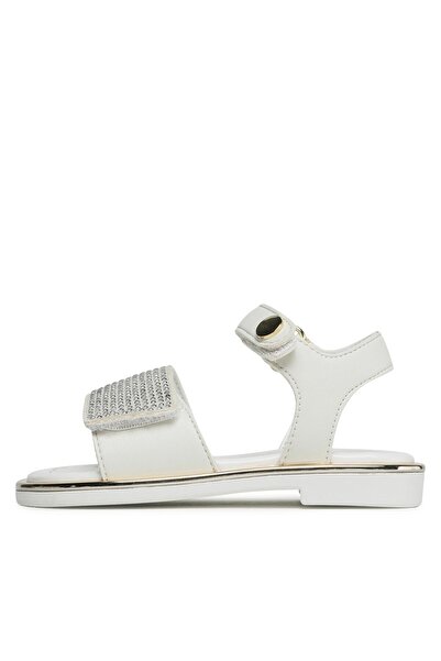 Liu Jo Girls Sandals Milk S1400 Mini Sally 521 4A300