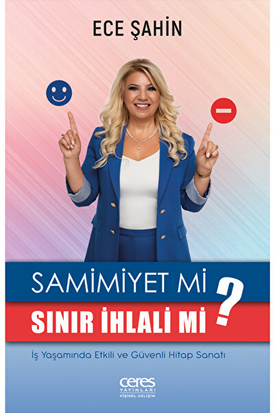 Ceres Yayınları Samimiyet mi Sınır İhlali mi?