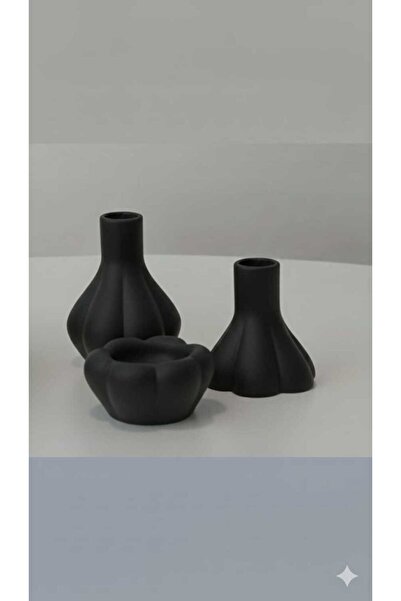 ArtiFex Hobi 3 Lü Mumluk Set