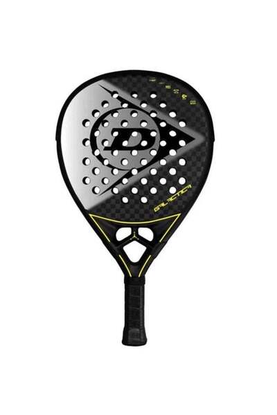 DUNLOP Galactica Nh Padel Racquet 12K Carbon, High Balance, Spin & Power