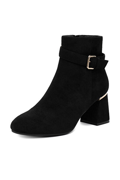 DeeZee Ghete de damă negre HX19021-9