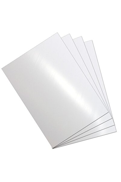 Orbak Kağıt ورق مطلي لامع A4 170 جرام 100 قطعة (1.06 كجم)