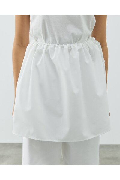 Aybikestil Basic İçlik Ekru