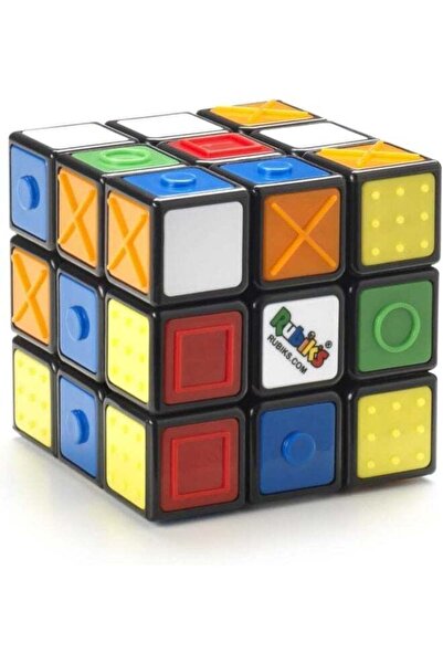Generic مكعب روبيك الحسي 3x3 - لعبة كلاسيكية لتنمية مهارات التفكير والحركة (ل...