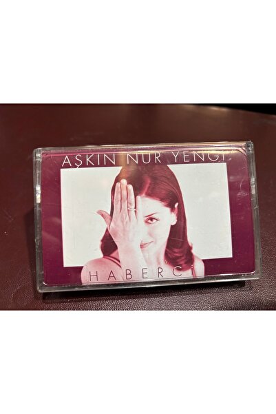 tayfuntufan antika koleksiyon كاسيت - نور ينجي الحب - رسول