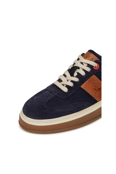 Beverly Hills Polo Club sneakers women navy blue