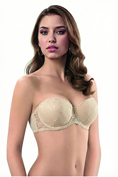 Le Jardin 7045 Basic Strapless Bra