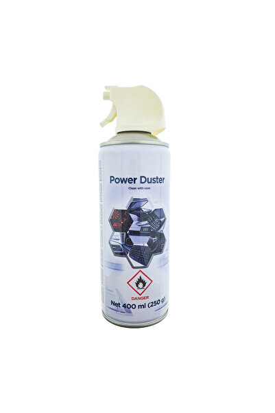 Diversi Producatori Spray cu Aer Comprimat, Power Duster, 400 ml, cu Tub de P...