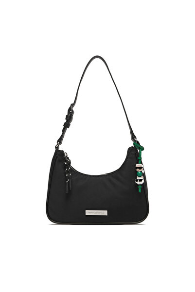 Karl Lagerfeld handbag women Black