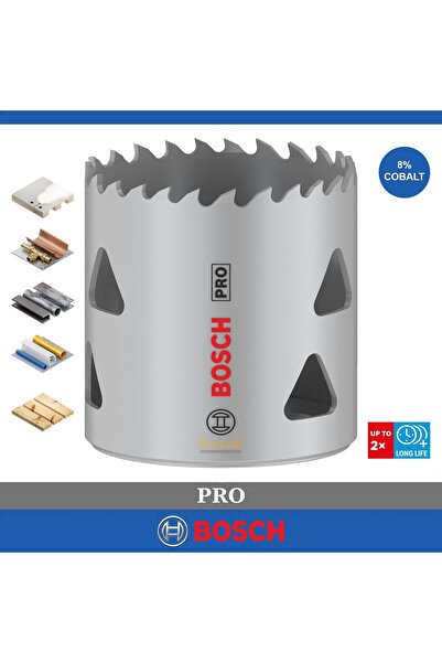 Bosch Pro 48 mm Multi Vidalı Bi-Metal Panç 2608901512